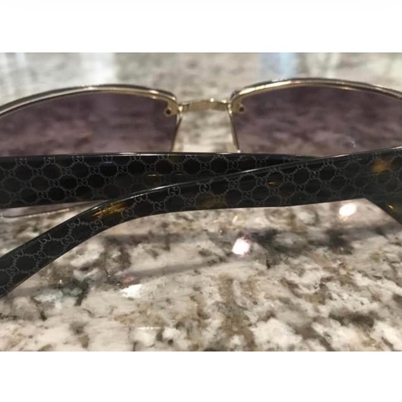 Gucci sunglasses - Picture 3 of 5